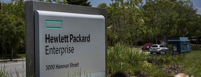 Hewlett-Packard