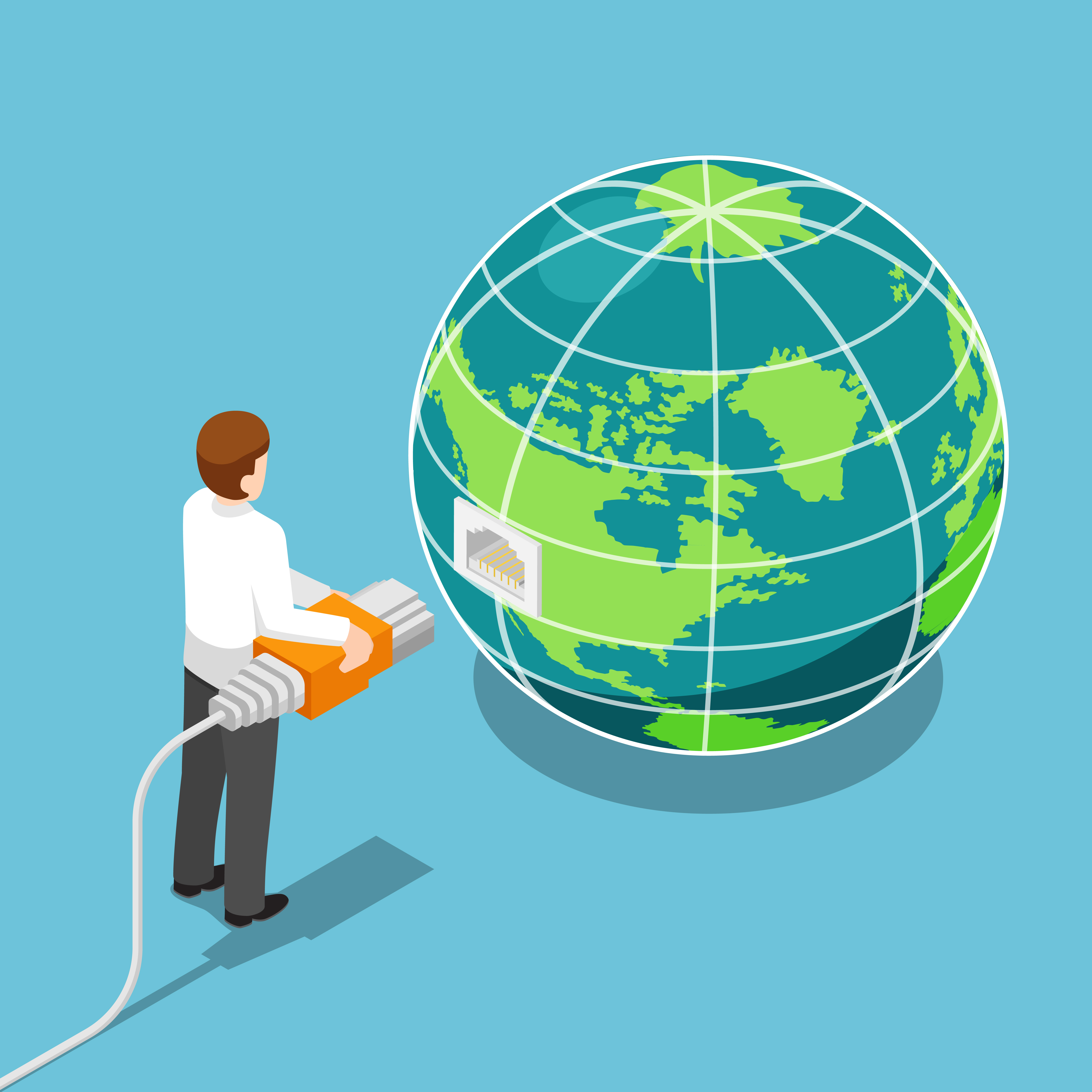 fibre network world
