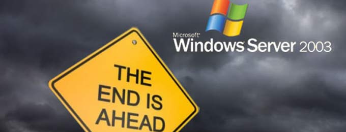 Server 2003 End of Life